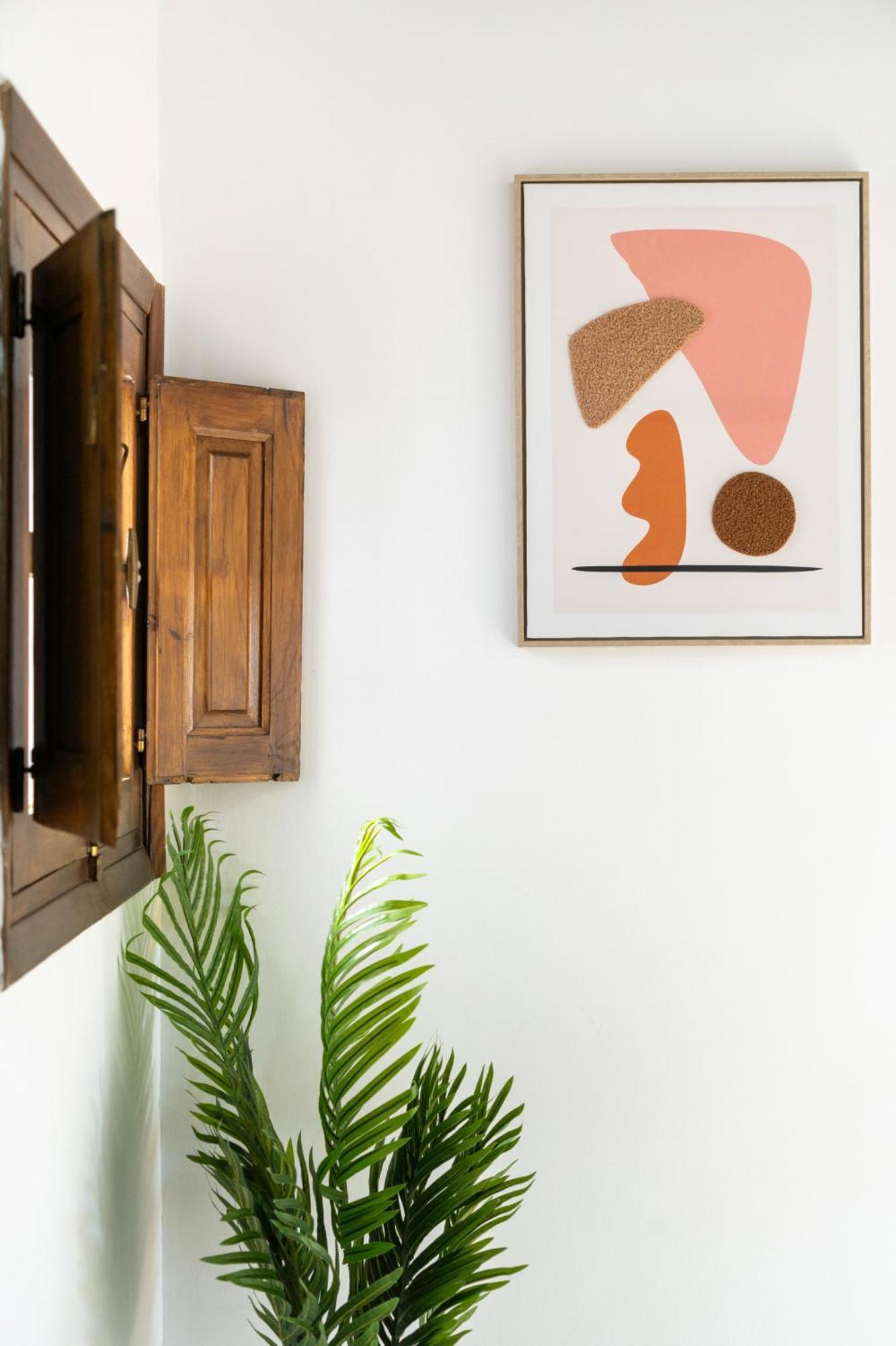 Atico Con Terraza En Lavapies Alquiler Temporal Apartment Madrid Ngoại thất bức ảnh